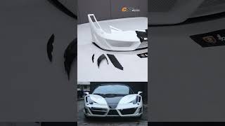 MSY Style Body Kit for Ferrari 458