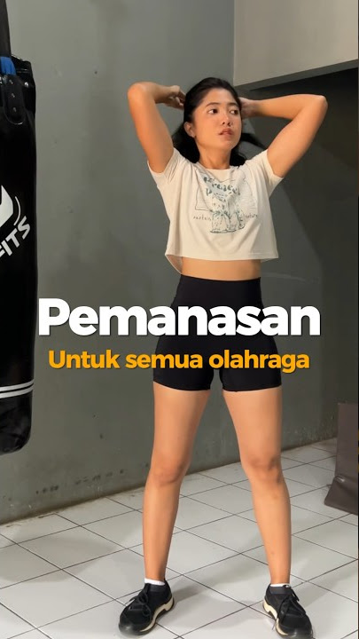 PEMANASAN YANG BISA KAMU LAKUKAN UNTUK SEMUA JENIS OLAHRAGA
