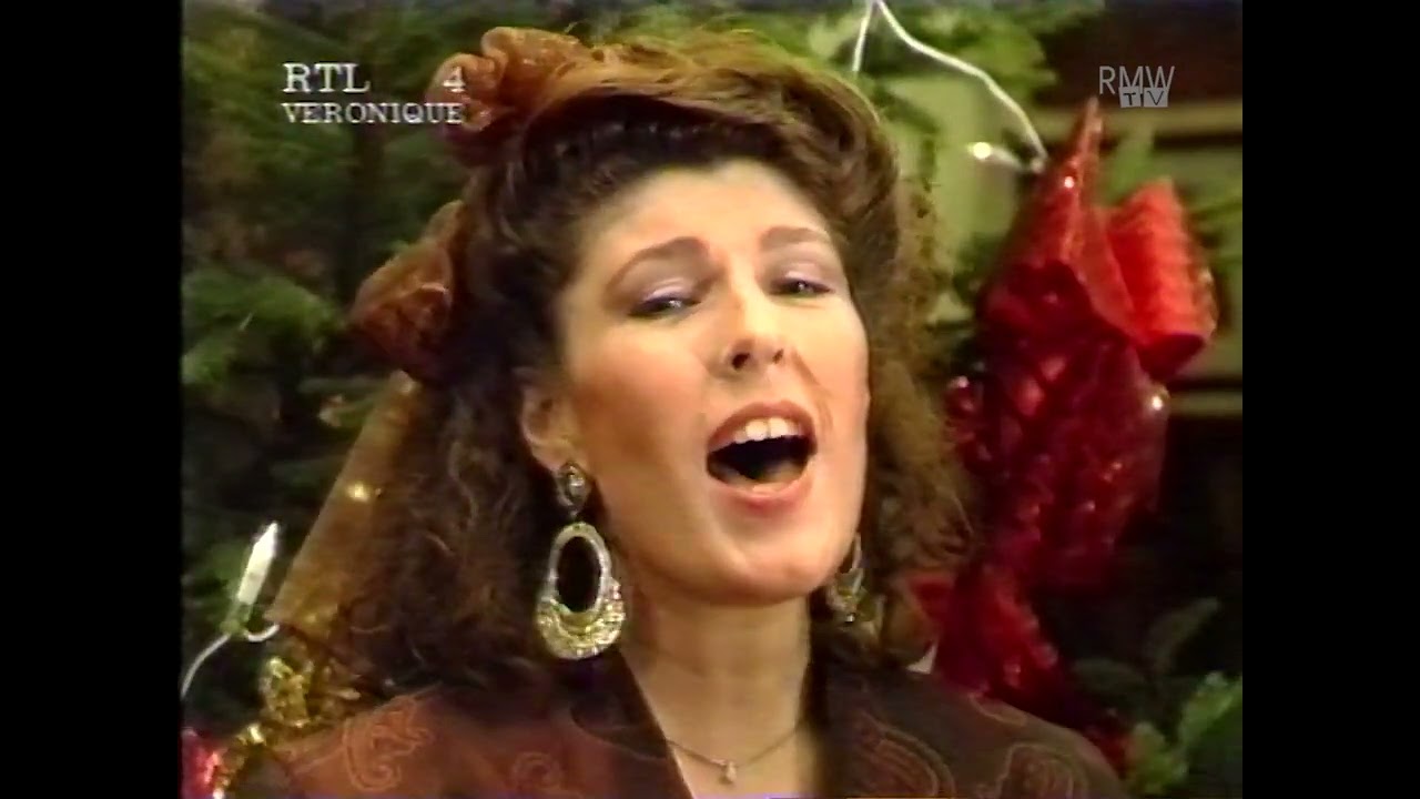 BZN - Iedereen heeft zo z'n dromen (89-039) @Volendams Kerstconcert (RTL-Veronique, 1989)