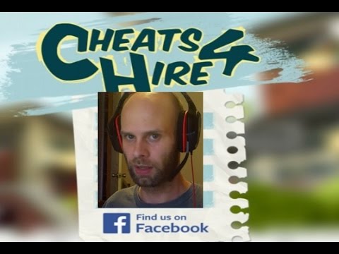 CHEATERS! Letu0027s Play u0022Cheats 4 Hireu0022! Part 1