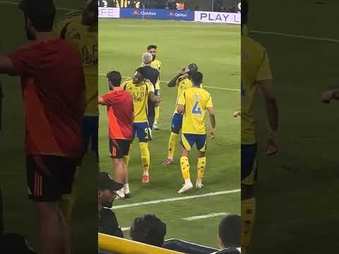 Al Nassr#soccerhighlights #shortvideo #soccerclips #النصر #السعوديه