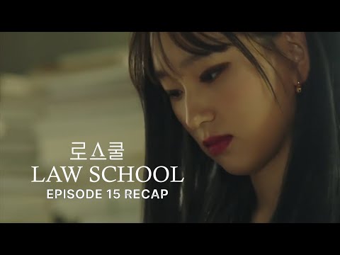 The Professor Helps A Corrupted Politician To Help A Murderer&rsquo;s Son - Law School Episode 11
