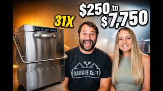 $250 Facebook Marketplace Find Flipped for $7,750 on eBay (31X Profit!)