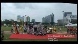 King Edward VII (KE 7) Rag 08/09 - Alcazar