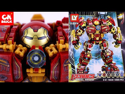 HOW TO BECOME A LEGO ARTIST!!! Marvel Studios Iron Man Art!. 