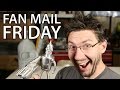 Fan mail friday 018  rcapitulatif de maker faire et bender aussi 