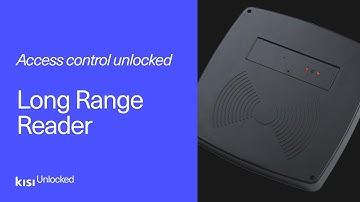 Access Control Unlocked: Long Range Readers │ Kisi