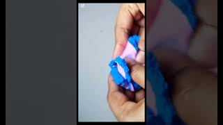 satisfying mix polymer clay#satisfying#mix#clay#asmr #slime#art #diy #polymerclay#asmr #slimevideo