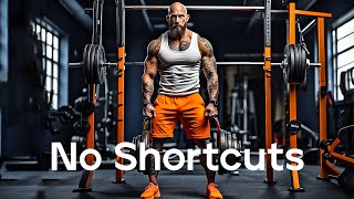 No Shortcuts - The Gym - Música Electrónica ( Official Music Video )