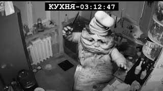 МАЛЕНЬКИЕ КОШМАРЫ В РЕАЛЬНОЙ ЖИЗНИ*Повар и его Брат *Little Nightmares 2 ! Потусторонние Страшилки