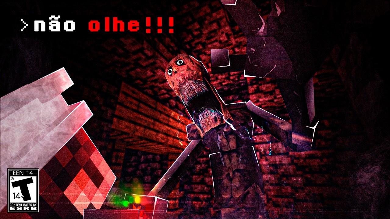 NÃO OLHE POR MUITO TEMPO - The Idol