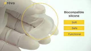 Texture of Reva dentures silicone softness screenshot 5