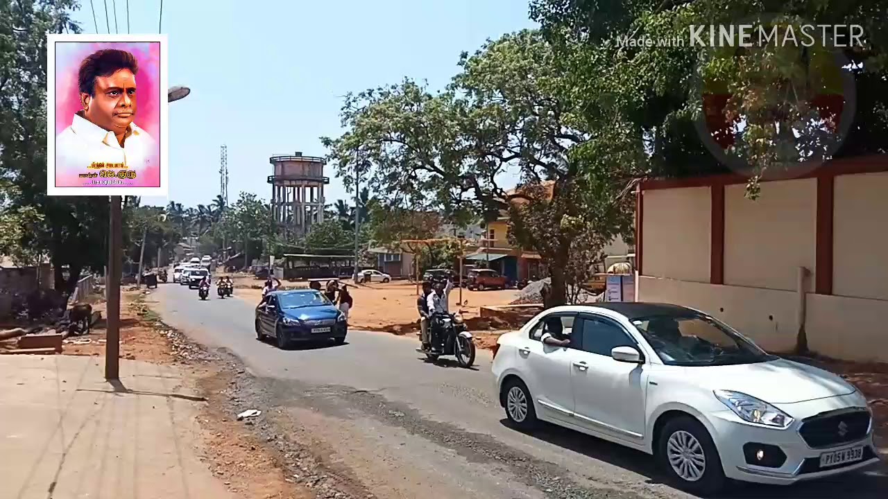 Senthil gounder pondicherry