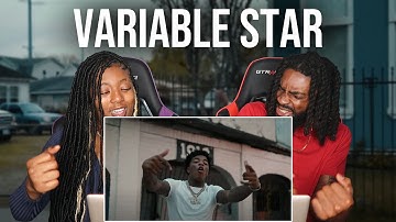 Yungeen Ace - Variable Star (Official Music Video) REACTION