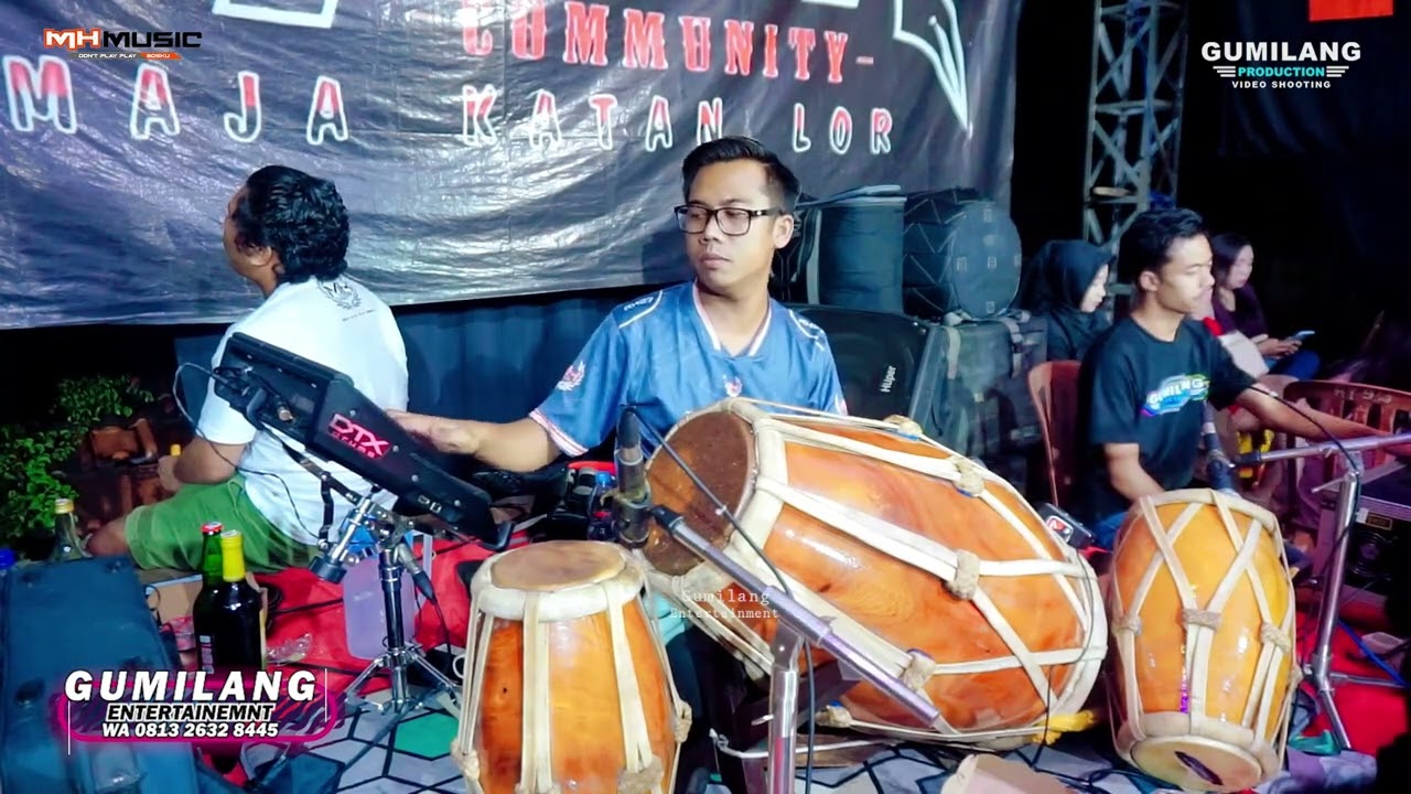 BARA CINTA SARAH AZAHRA - MH MUSIC - HAPPY PARTY REKTOR COMMUNITY - TAMBAKROMO PATI