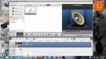 How to make Lyrics using AVS