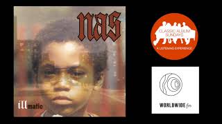 洋楽 Nas / ILLMATIC Nas | Illmatic (FULL ALBUM) [HQ] - YouTube
