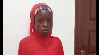 Nigerian Troops Rescue Another Chibok Girl