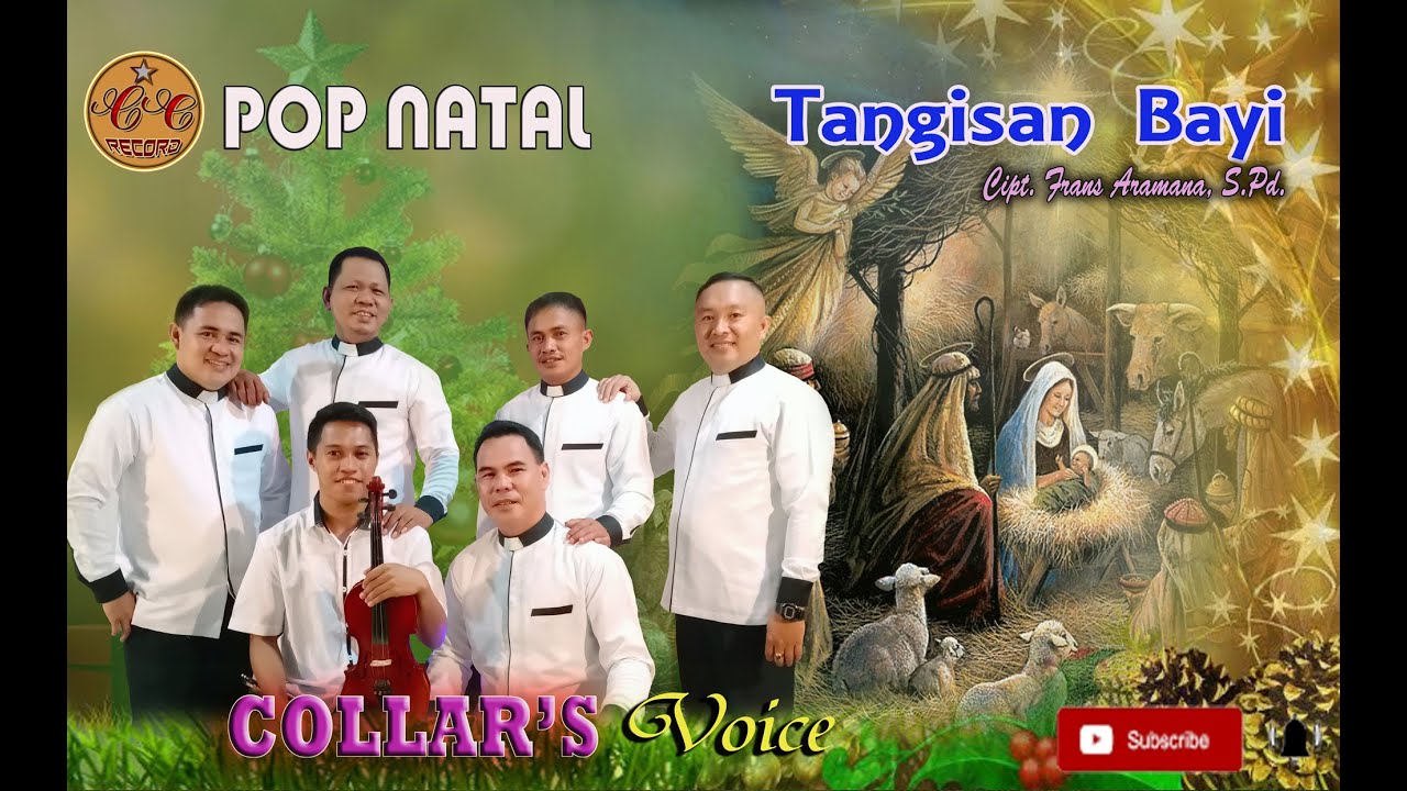 Lagu Natal Terbaru TANGISAN BAYI Official Video Music