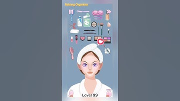 PERFECT TIDY LEVEL 99 #fungames #games #happyorganizing #gaming #satisfying #gameplay #perfecttidy