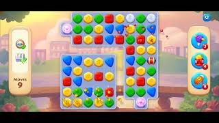 Township Colourful Match Puzzle Gameplay LEVEL #11486