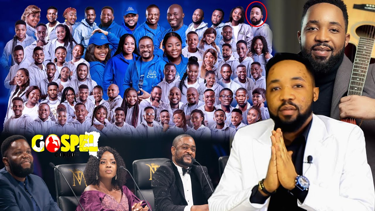 GOSPEL.:FR ALAIN PALUKU GAGNANT DE MAAJABU A COEUR OUVERT, DEVOILE CE QUE LES GENS IGNORENT....