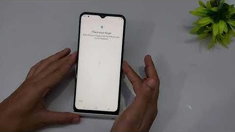 How to set fingerprint lock in vivo y53s | Vivo y53s me fingerprint lock kaise set kare