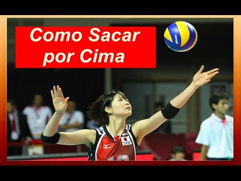 Tecnicas para saque de voleibol Tecnicas para saque de voleibol