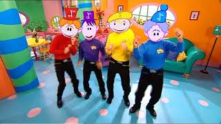 The Notekins As The Wiggles