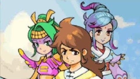 【JAVA GAMES】 青云 - J2me Loader