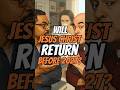 Will Jesus Christ return before 2027? | The Inside Track