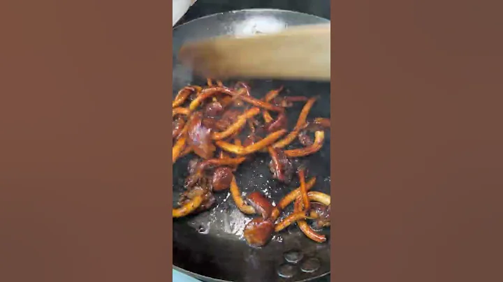 Bacon Fat Chestnut Mushrooms to Restore My Heart