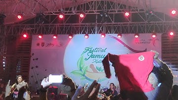 DIDI KEMPOT - KALUNG EMAS live at Lapangan Ex Batalion Cilacap