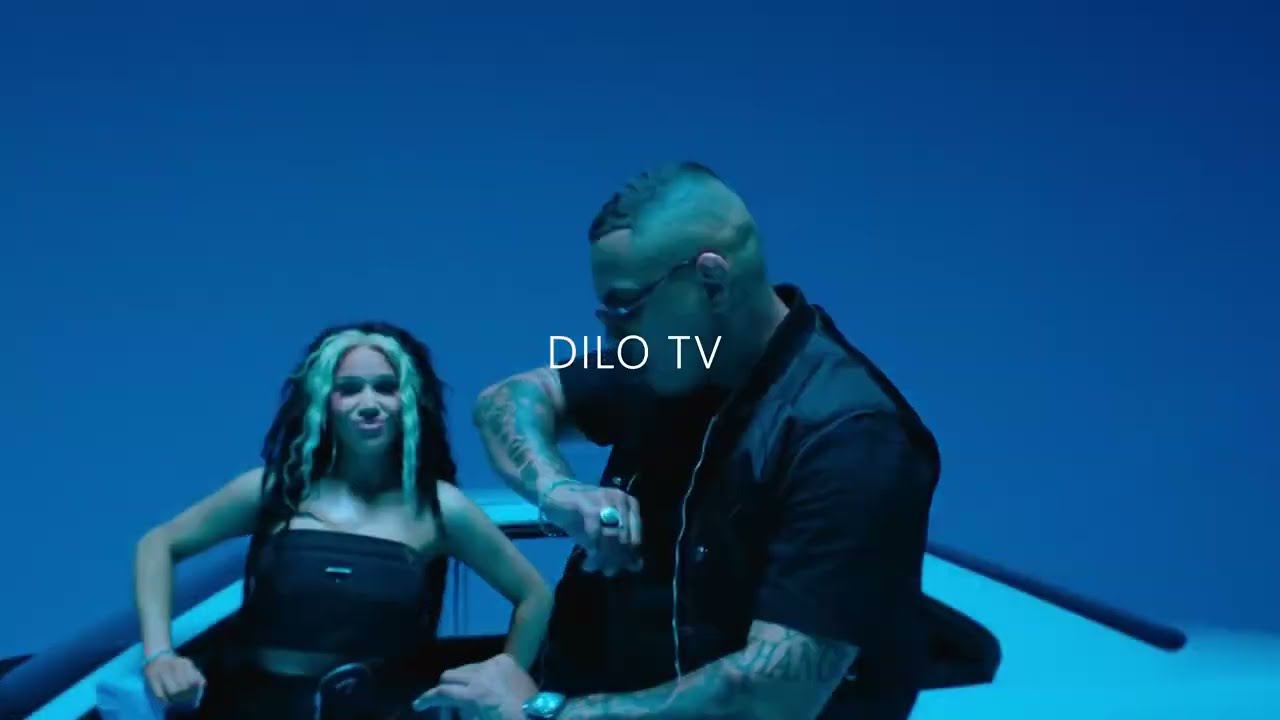 Luciano feat. Kalim - My Humps Remix