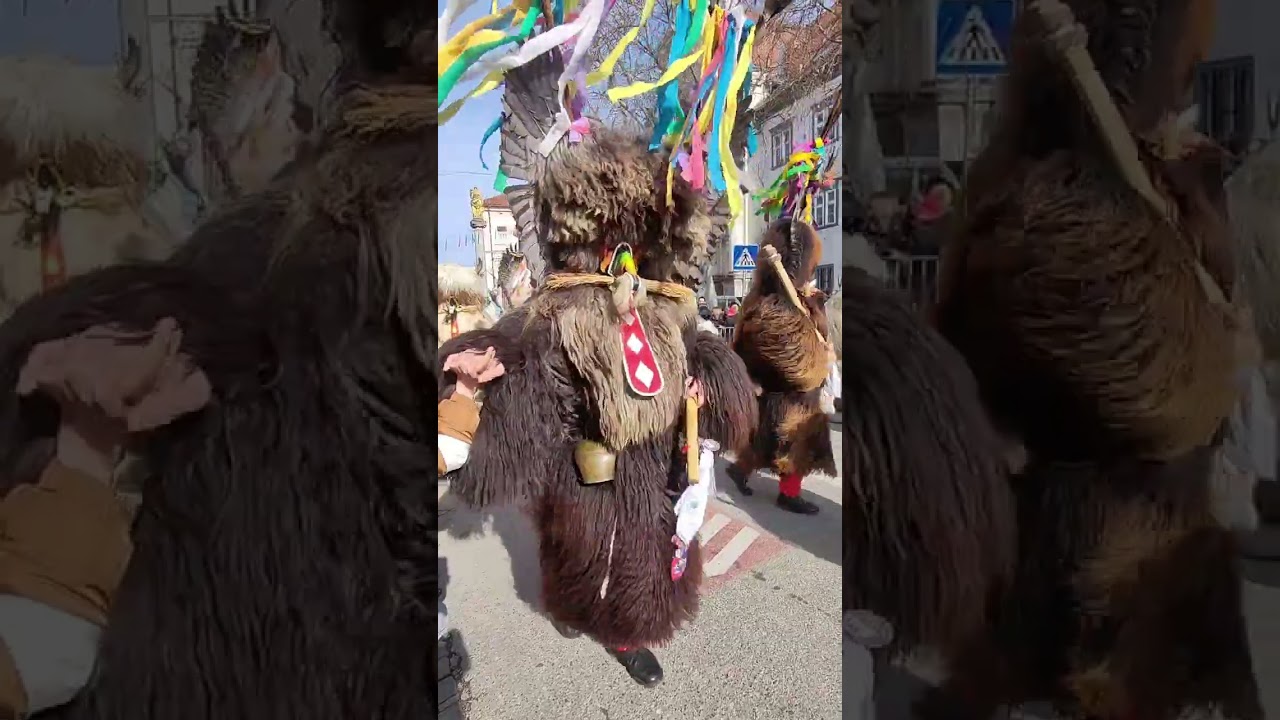 KURENTOVANJE PTUJ 2026