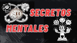 2 HORAS de SECRETOS MENTALES - Datos Psicológicos (para dormir)