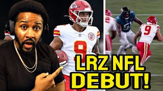 He’s Arrived | Louis Rees-zammit Nfl Debut | Reaction & Thoughts