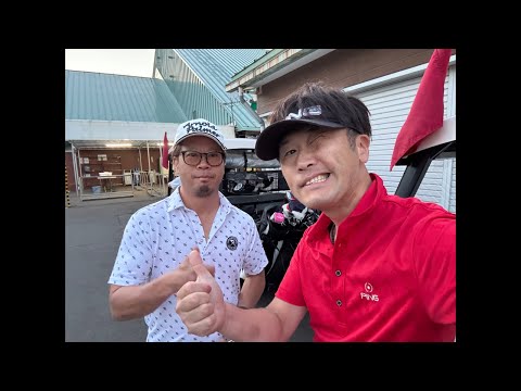 北海道ボギー伝説フェアリー寺田の早朝ゴルフ！