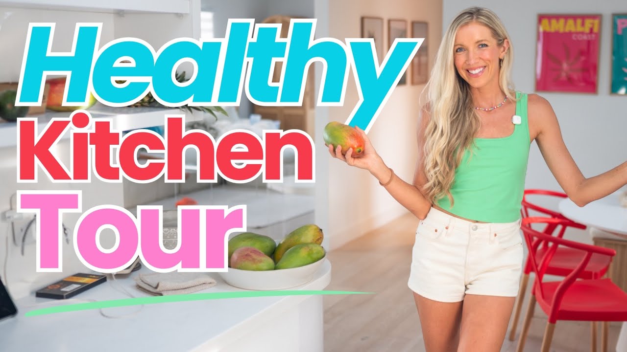 We Moved! π‘ Fridge & Pantry Tour | What We Actually Eat