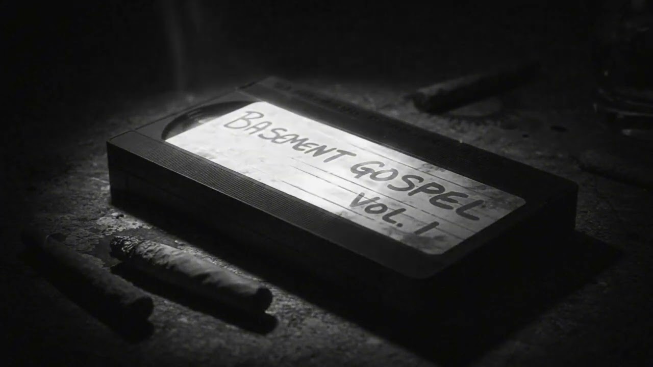 Underground Basement gospel (Lost Basement Jazz:Doom:Rap Tape)