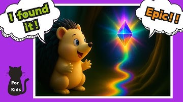 The Path I Found! – Where there’s a will, there’s a way [English Read Aloud Book for Kids]