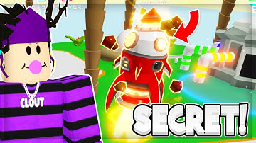 😱🚀 I GOT THE NEW SECRET MARTIUS MODULE PET In Clicker Simulator!! (Roblox)