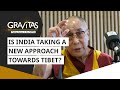 Gravitas: Is India taking a new approach towards Tibet?