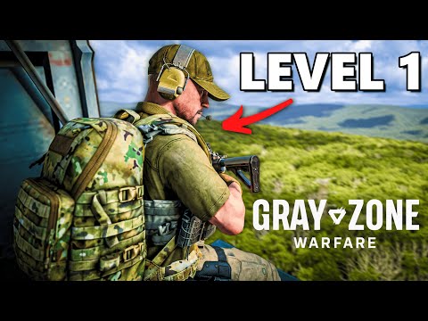 Getting Started in Gray Zone Warfare