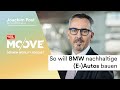 So will BMW nachhaltige (E-)Autos bauen – Joachim Post, Einkaufschef von BMW (99)