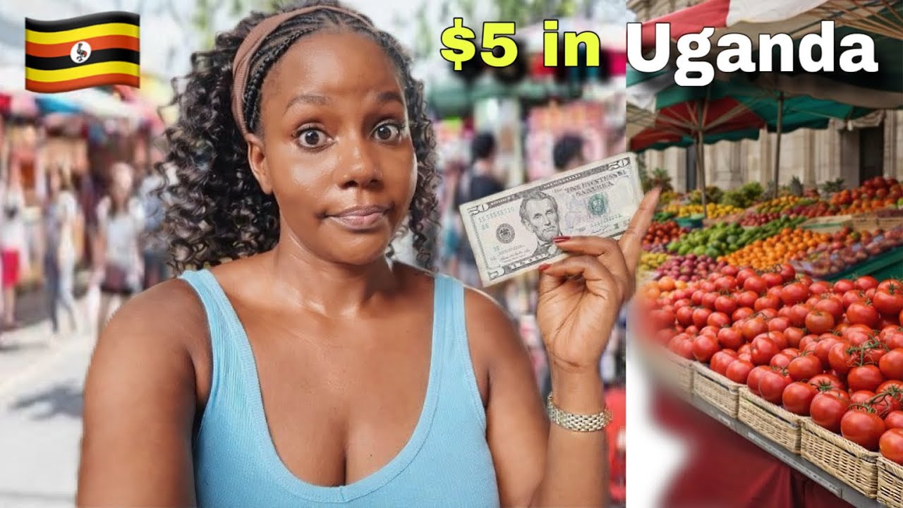 What Can $5 Get in Kampala Uganda 2026 🇺🇬