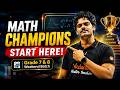 Olympiad Math Mastery Level 5 Launch 🚀 | Weekend Classes for Grade 7 & 8 | NMTC, AMC, Math Kangaroo