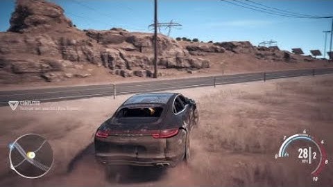 Need for Speed Payback - Eject Button Jump 3 Stars