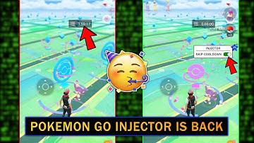 Pokemon Go New Trick To Skip Cooldown in PGSharp | Pokemon Go Injector Back With PGSharp New Update