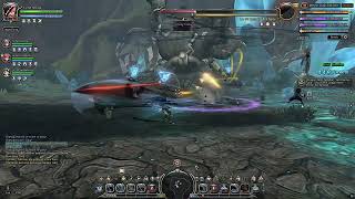 invader smoky tekhain frozen cannot move (time stop) | dragon nest classic sea